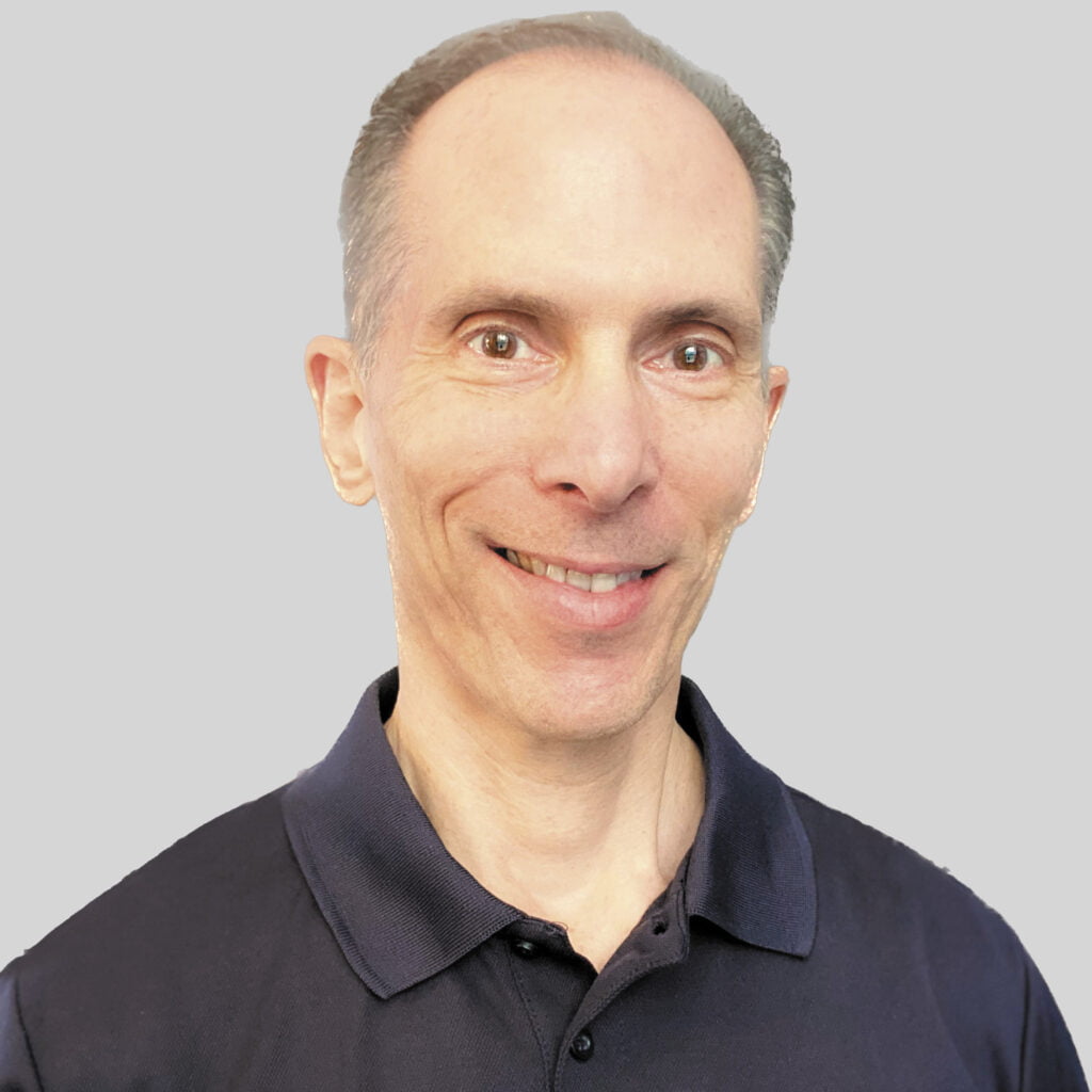 Dr. Michael Barr